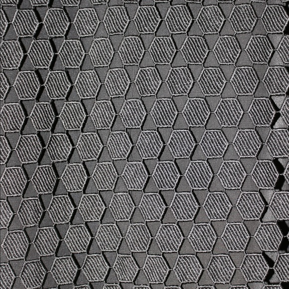 Straight Giupure Lace Midi Skirt - Picture 4 of 7